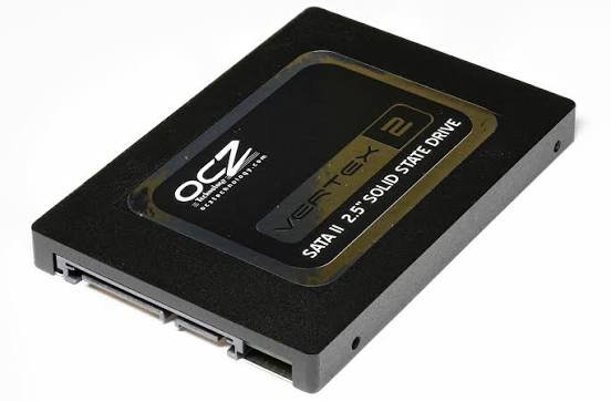 SSD WD Black