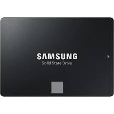 SSD Samsung T7 Portable