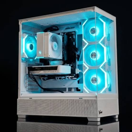 Игровой ПК на базе RTX 4090