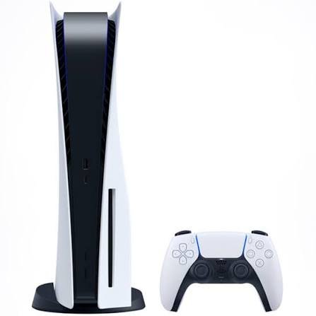 Игровая приставка PlayStation 5