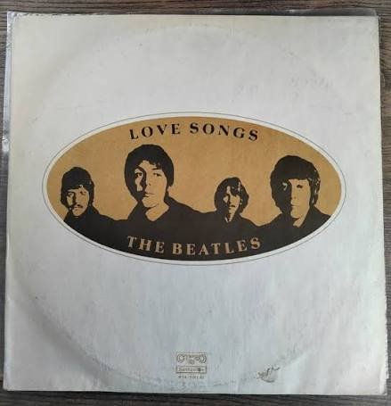 Виниловая пластинка The Beatles