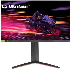 Монитор LG UltraGear 27"