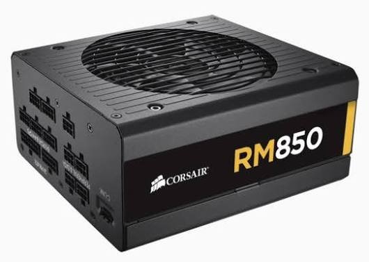 Блок питания Corsair RM850x