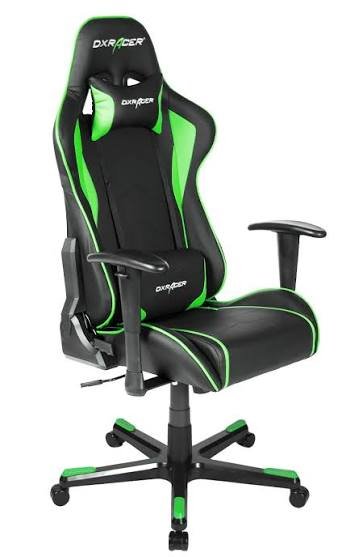 Игровое кресло DXRacer