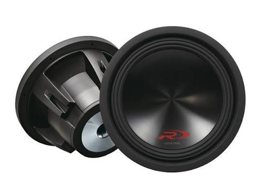 Сабвуфер Alpine 12"