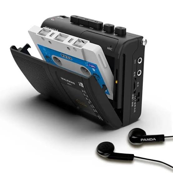 Кассетный плеер Sony Walkman