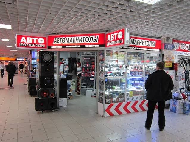 Автомагнитолы